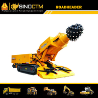 XCMG Roadheader EBZ230 Coal Mining Machine