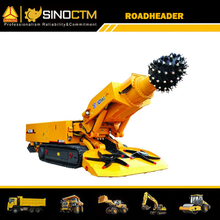 XCMG Roadheader EBZ230 Coal Mining Machine