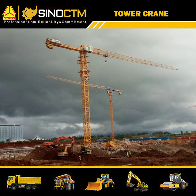 XCMG Topless Tower Crane