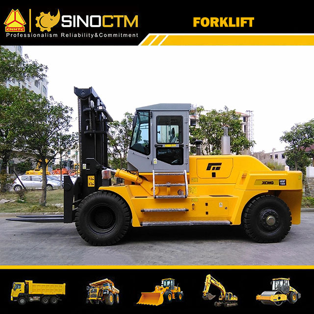 heavy duty forklift 16T