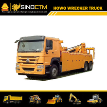 SINOTRUK HOWO 6x4 Wrecker Truck 20T