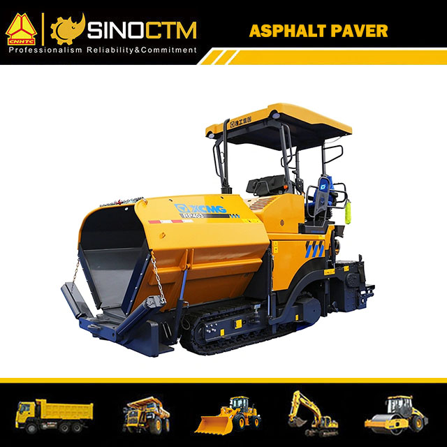 XCMG RP403 Asphalt Paver