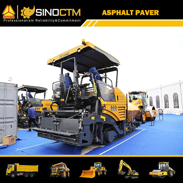 XCMG RP753 Asphalt Paver