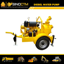 Diesel Water Pump (6 inch)