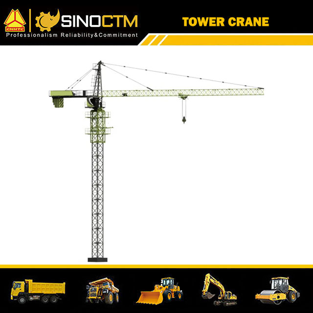 XGT63YD(5013-5) Hammerhead Tower Crane