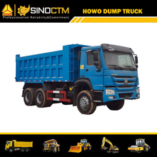 SINOTRUK HOWO 6X4 Dump Truck ZZ3257N3647B