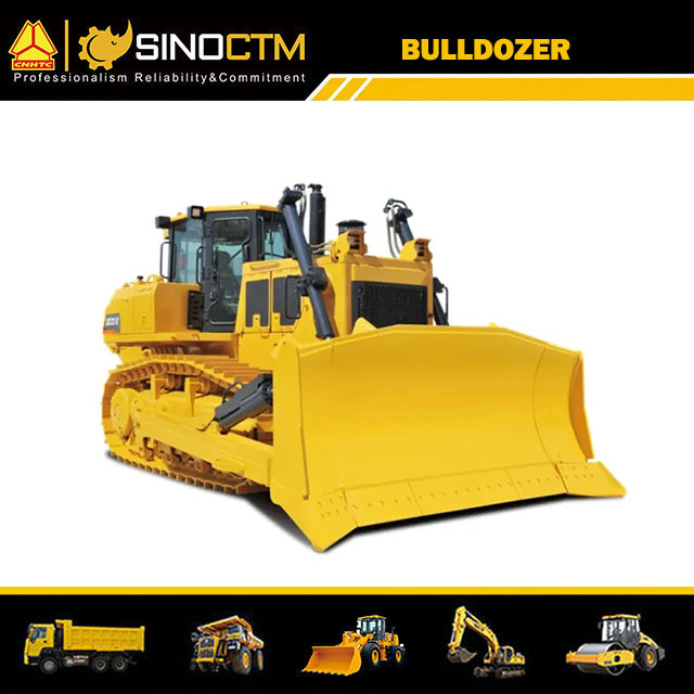 SHANTUI SD32 Bulldozer 320hp