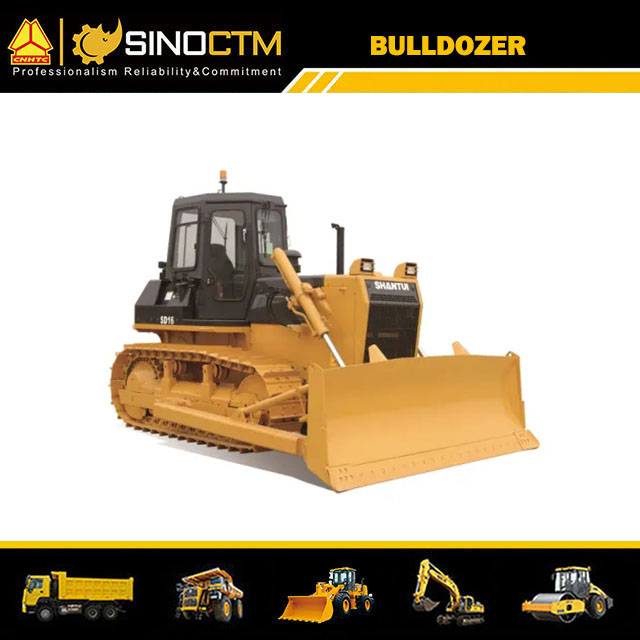 SHANTUI SD16 Bulldozer 160hp