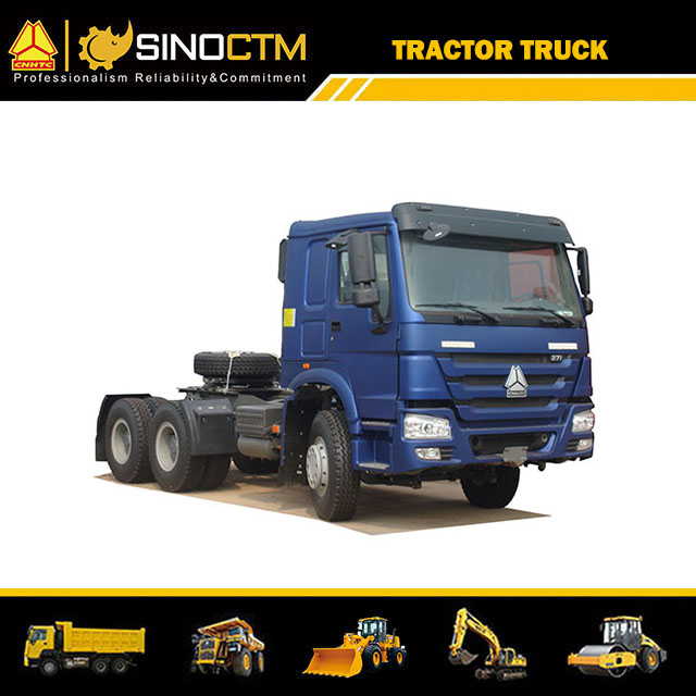 SINOTRUK HOWO 6X4 Tractor Truck ZZ4257N3241W