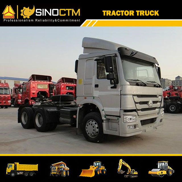 SINOTRUK HOWO 6X4 Tractor Truck ZZ4257V3241W