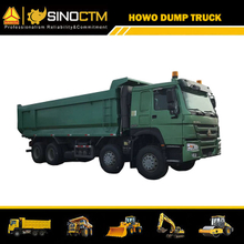 SINOTRUK HOWO 8X4 Dump Truck ZZ3317N3867W(U Body)