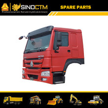 Sinotruk HOWO HW76 Heavy Duty Truck Cabin for Sale