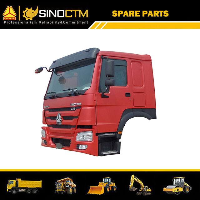 Sinotruk HOWO HW76 Heavy Duty Truck Cabin for Sale