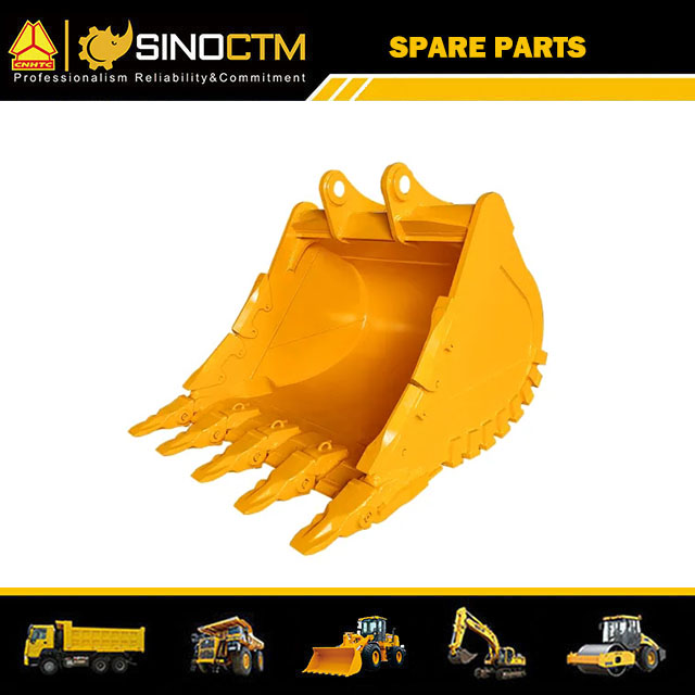 Mine Excavator Rock Bucket for SDLG,XCMG,Liugong