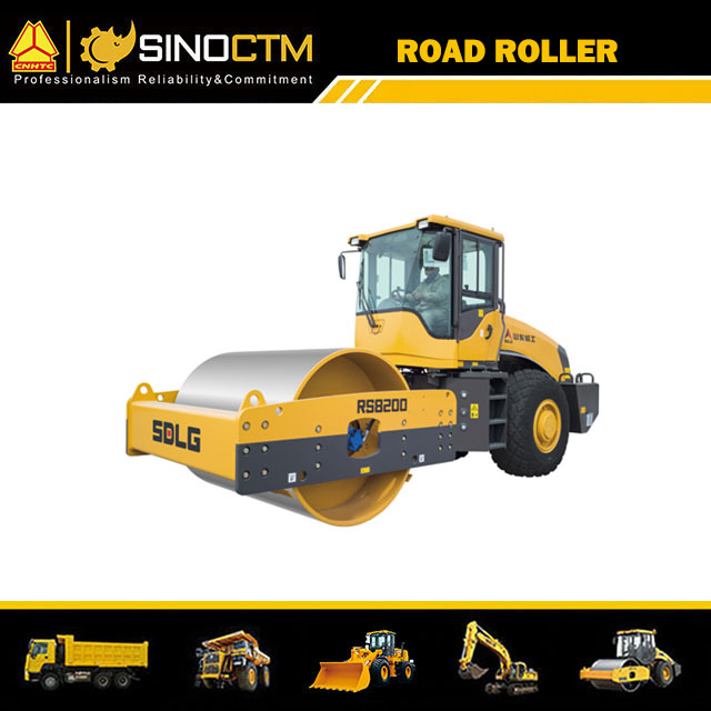 SDLG RS8200 Road Roller 20Ton