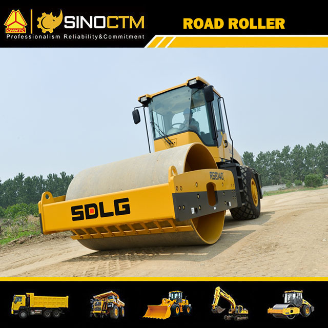 SDLG RS8180 Road Roller 18T