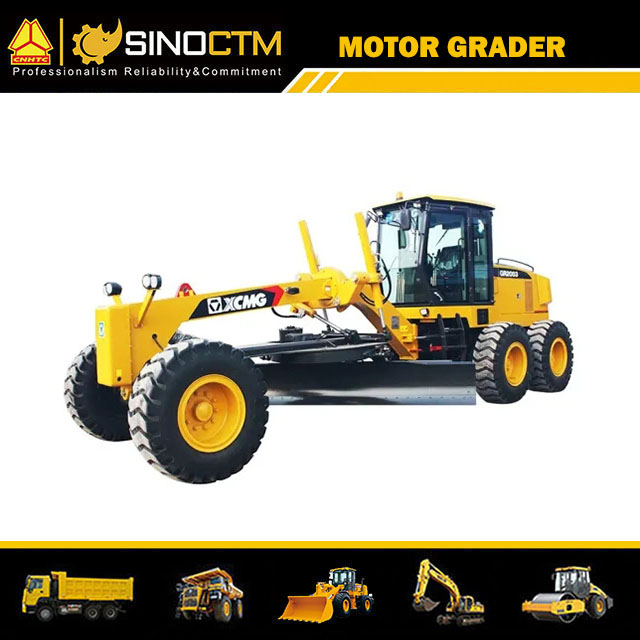 XCMG GR2003 Motor Grader 200hp