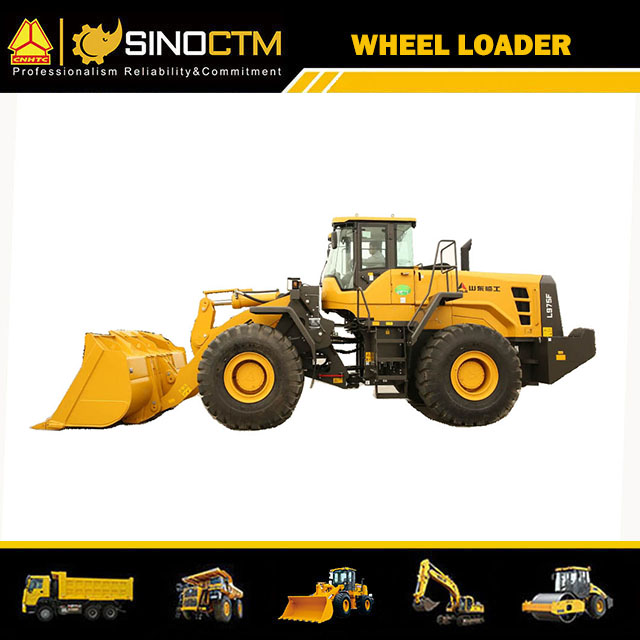 SDLG L975F Wheel Loader