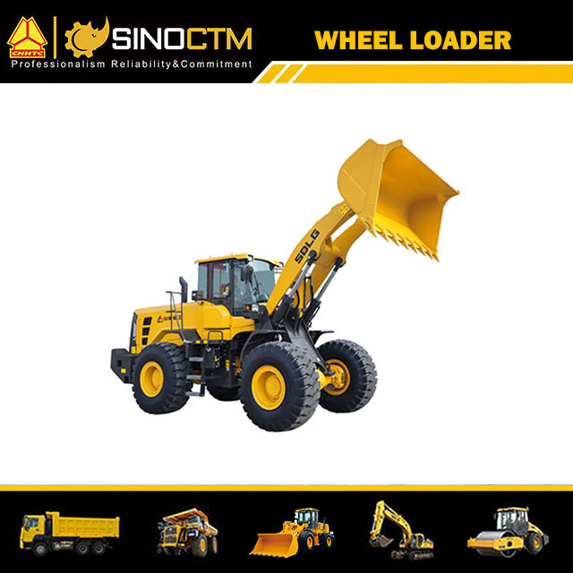 SDLG L956F Wheel Loader 3m³