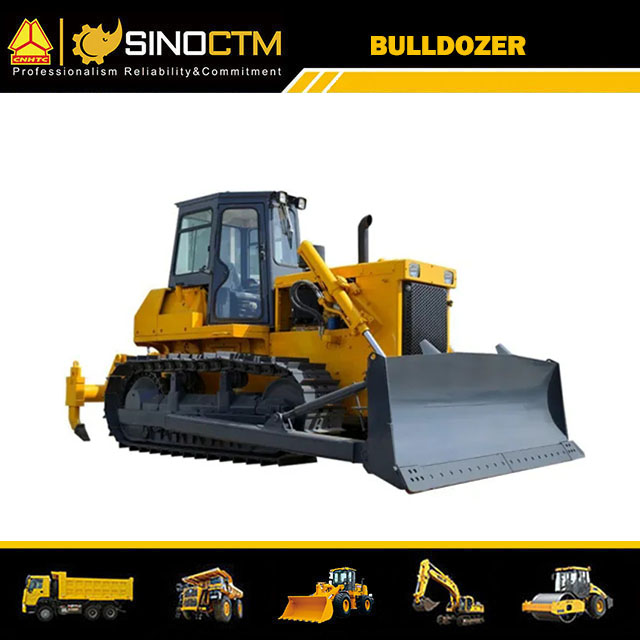 XCMG TY160 Bulldozer 160hp