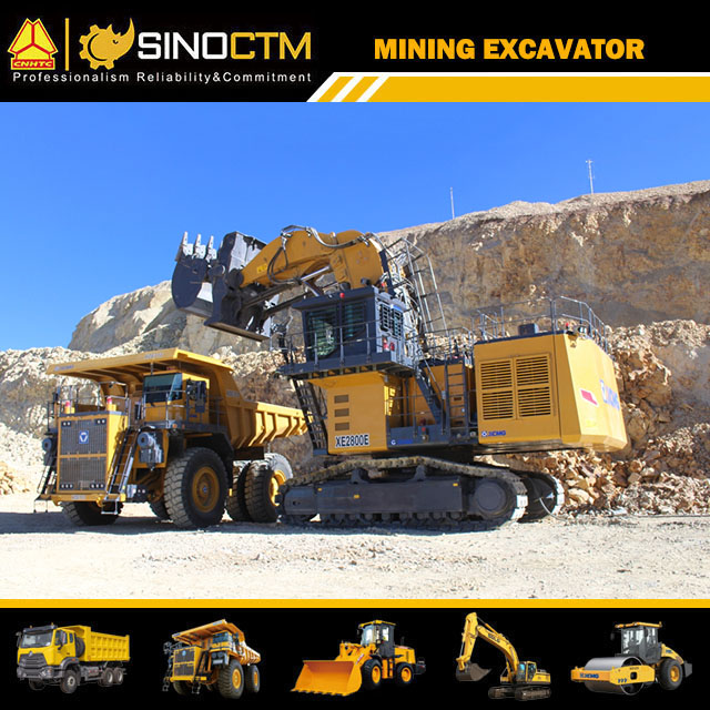 XE2800E Mining Excavator 280T