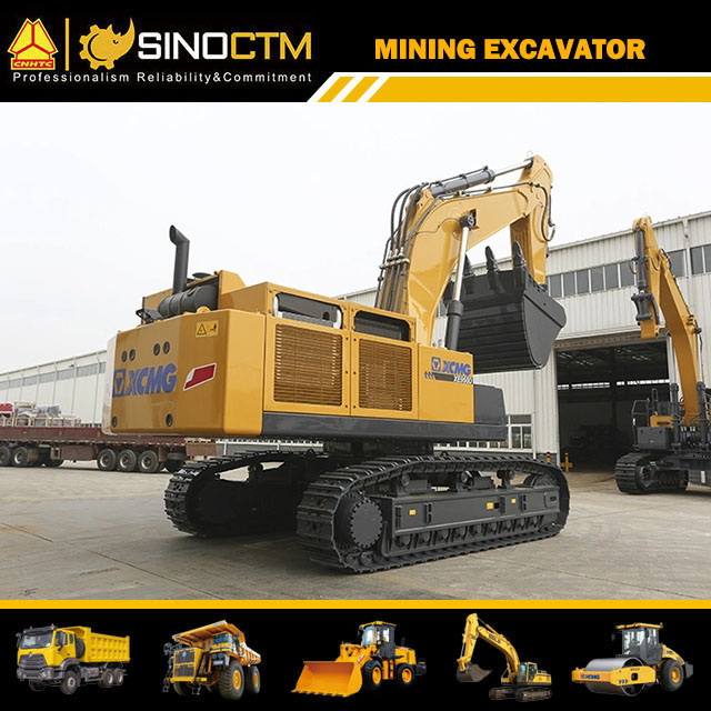 XE950D Mining Excavator 95T