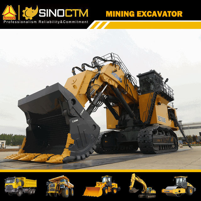 XE7000E Mining Excavator 660T