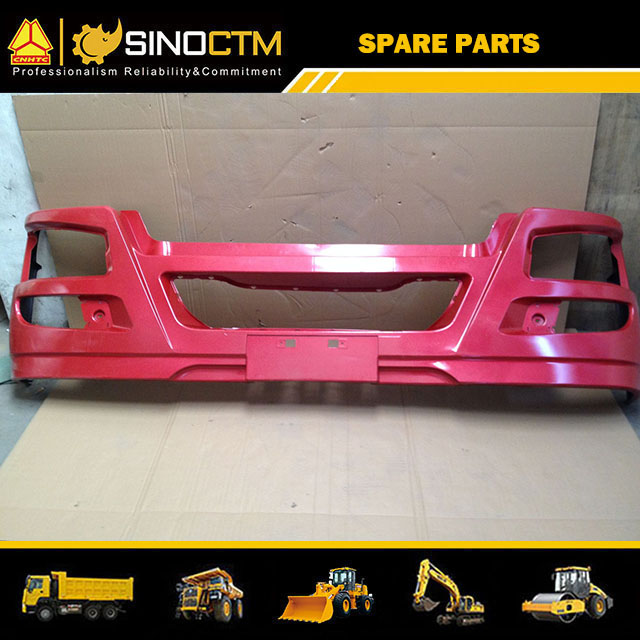 Sinotruk HOWO spare parts bumper