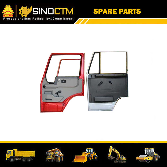 Sinotruk HOWO Truck Spare Parts Door Assembly