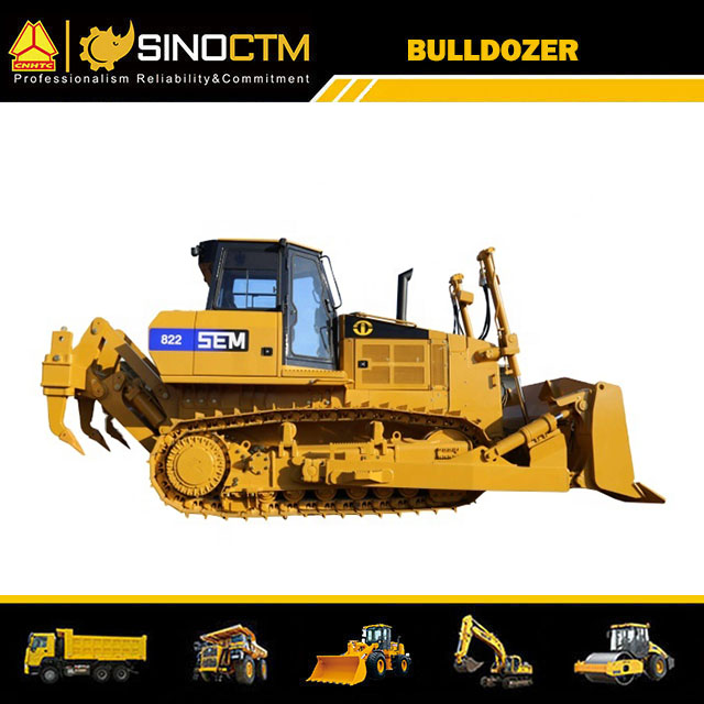 SEM822D BULLDOZER 250hp