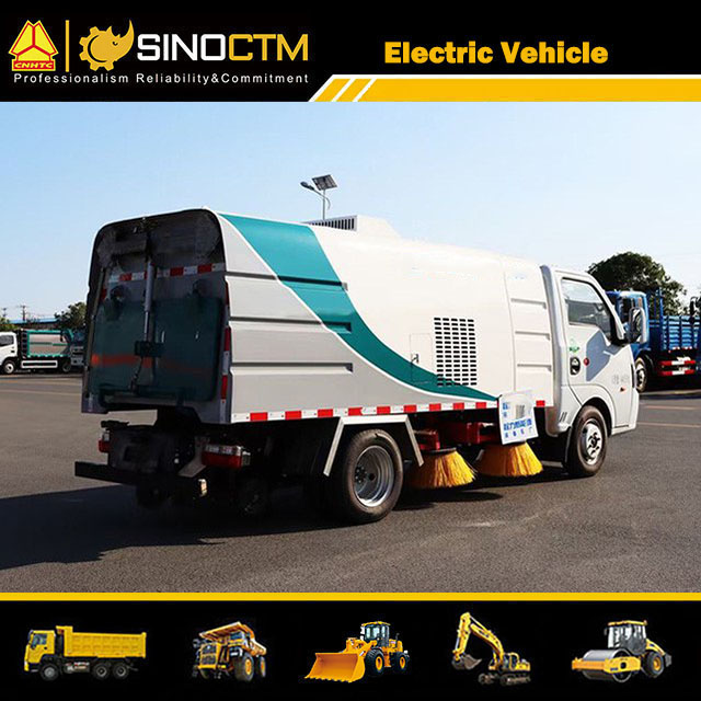 DONGFENG Electric Street Sweeping 2CBM