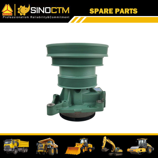 SINOTRUK HOWO spare parts engine Water Pump Assembly