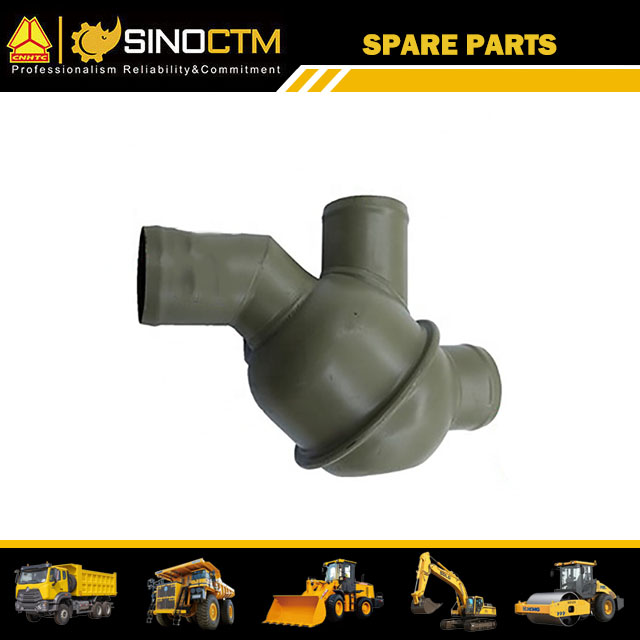 SINOTRUK HOWO Engine Thermostat Assembly 