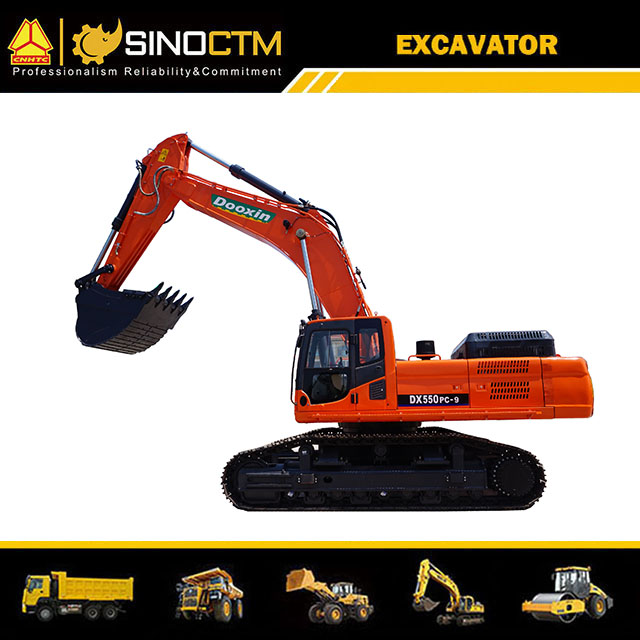 Medium 25 Ton Multifunction Excavator