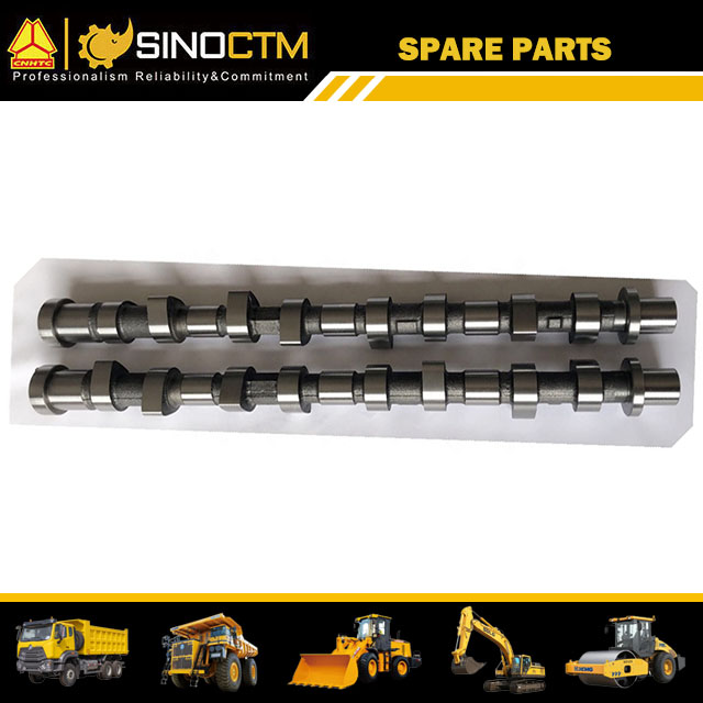 SINOTRUK HOWO spare parts camshaft