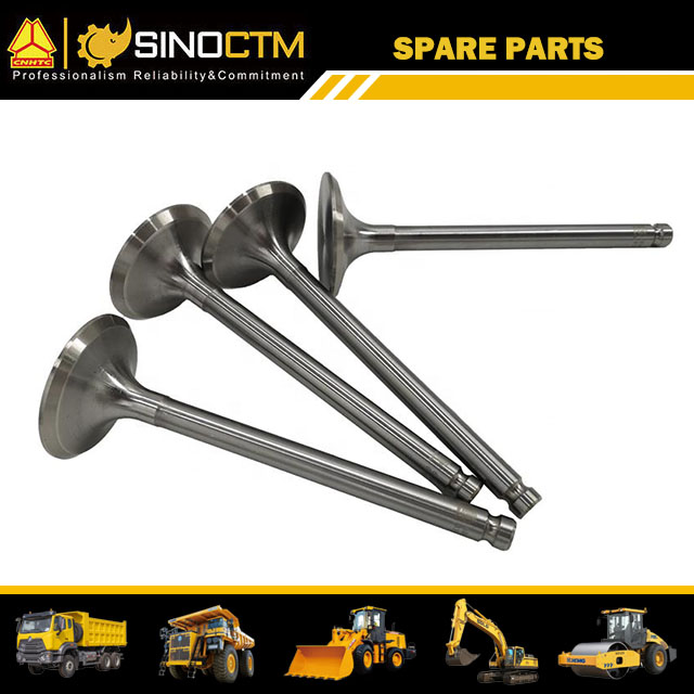 SINOTRUK HOWO Engine Exhaust Valve