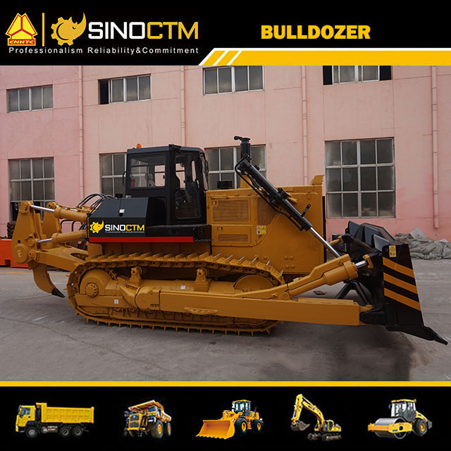 Diesel Advanced Exquisite Working Bulldozer