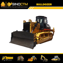 Track Type Compact Leveling Working Bulldozer