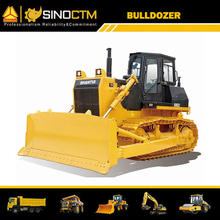 Diesel Hydraulic Earth Moving Bulldozer