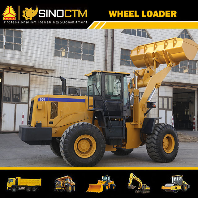 SAM956 Wheel Loader 5 Ton