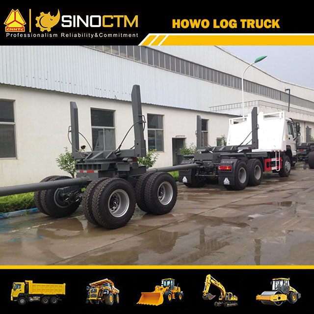 Rectangular Cost Saving Transportation Tractor Truck