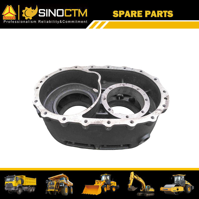 SINOTRUK HOWO Spare Parts Bridge Box