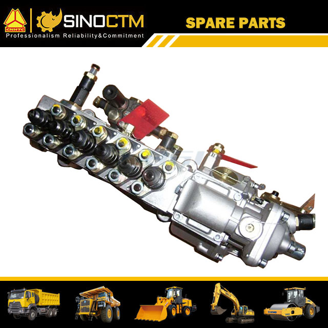 SINOTRUK HOWO Engine High Pressure Pump Assembly