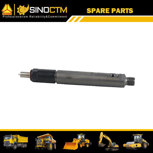 SINOTRUK HOWO Engine Injector Assembly 