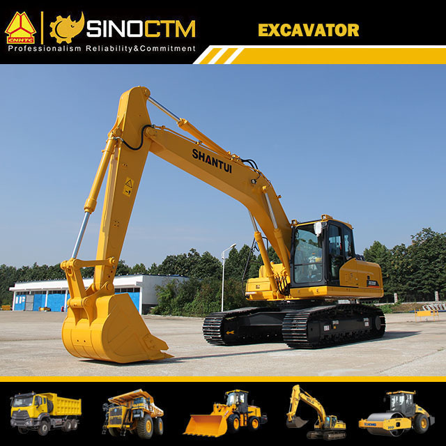 SHANTUI SE220 Excavator 22T