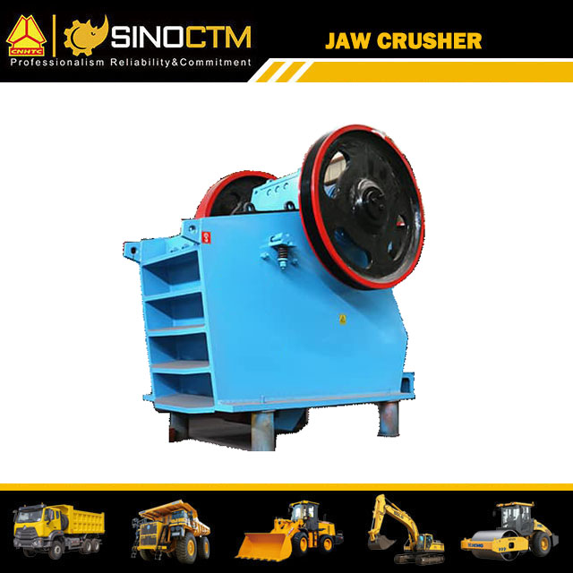 Cone Primary Chemical Industry Crushing Equipment