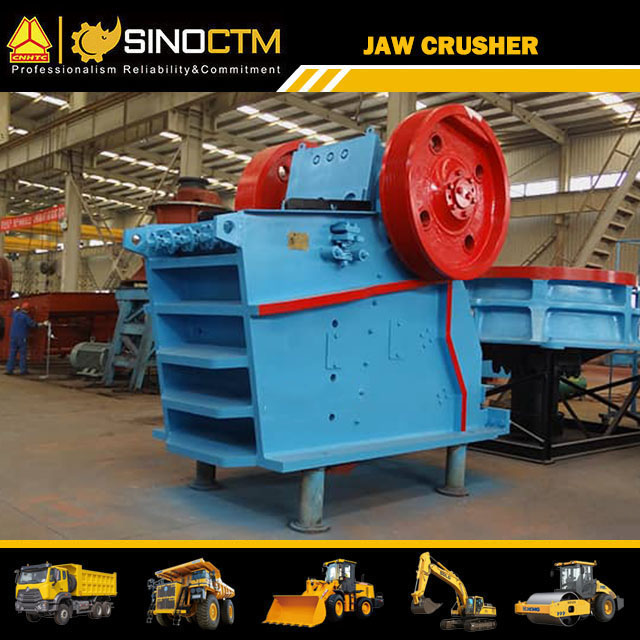 Small Safe Metallurgy Crushing Equipment