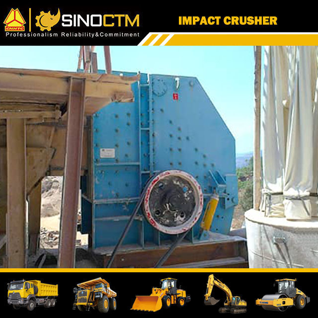 Cone CE Hydropower Crushing Equipment