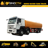 Alloy Alumimun Water Tank Truck For Camping With Sprinkling