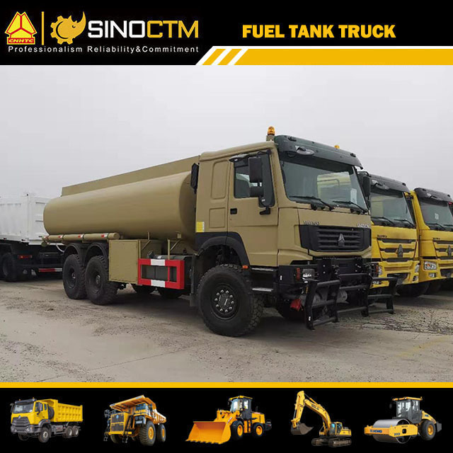 Dual Aluminum Fuel Tank Truck For Diesel Delivery